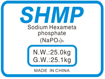 Sodium Hexametaphosphate (SHMP)